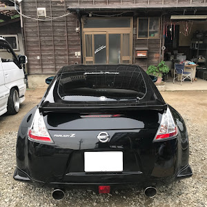 フェアレディZ Z34型