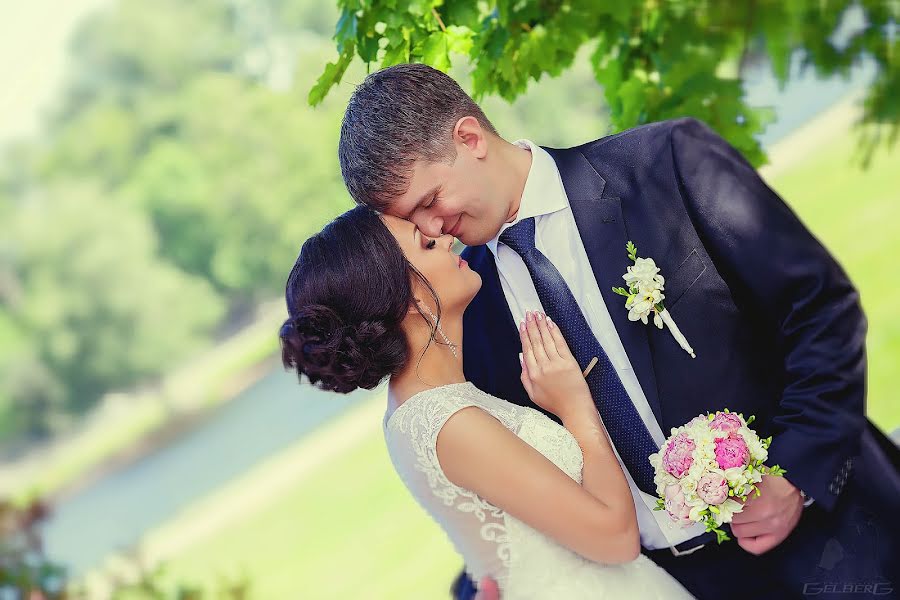 結婚式の写真家Andrey Gelberg (nikitenkov)。2015 12月10日の写真