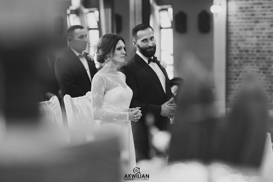 Fotógrafo de bodas Akwilian Szubert (akwilian). Foto del 10 de marzo 2020