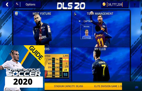 Walkthrough For Dream Winner League Soccer 2020