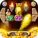 Fairy Treasure Brick Breaker - icon