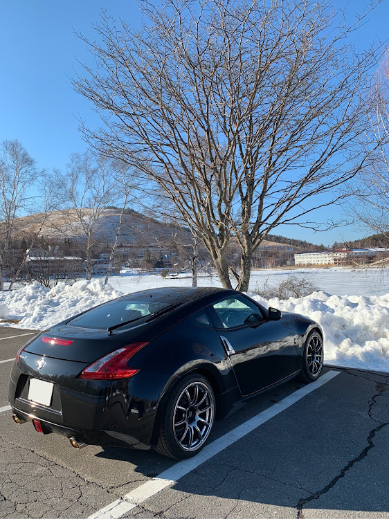 フェアレディZのフェアレディZ・z34・ドライブに関するカスタム事例の投稿画像2枚目