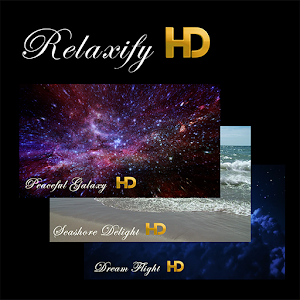 Relaxify HD Pack III