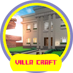 Cover Image of ดาวน์โหลด Villa Craft Survival 1.1 APK