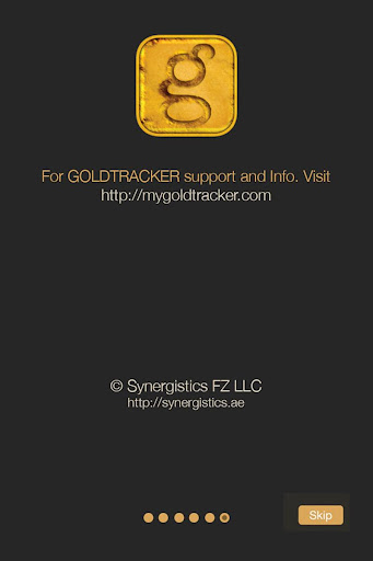 免費下載財經APP|My GOLDTRACKER app開箱文|APP開箱王