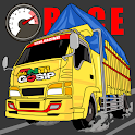 Indonesia Truck Oleng 3D