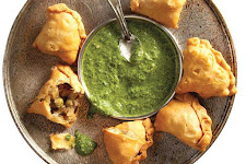 Spicy Mint Chutney