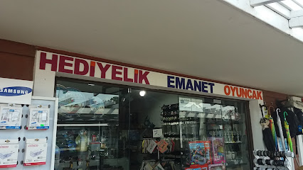 Butik Aksesuar-Emanet