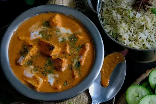 Kadhai Paneer