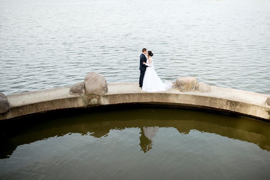 Fotografo di matrimoni Marina Grigorovich (marinyla). Foto del 28 settembre 2018