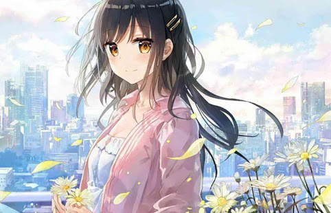 batang babae anime wallpaper(圖1)-速報App