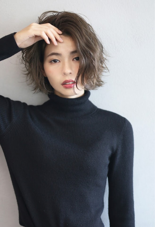 どんな大人っぽさが欲しい 理想の大人ボブが見つかるヘアカタログ 西浦和 さいたま市 すぐの美容室 美容院 ブルースター