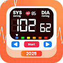Blood Pressure Monitor & Log