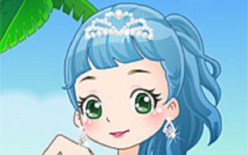 Summer Bride Dress Up