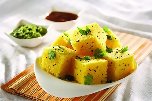 Khaman Dhokla