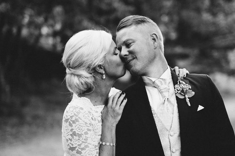 Hochzeitsfotograf Lina Nydahl (nydahl). Foto vom 30. März 2019