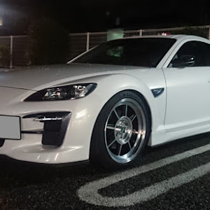 RX-8 SE3P