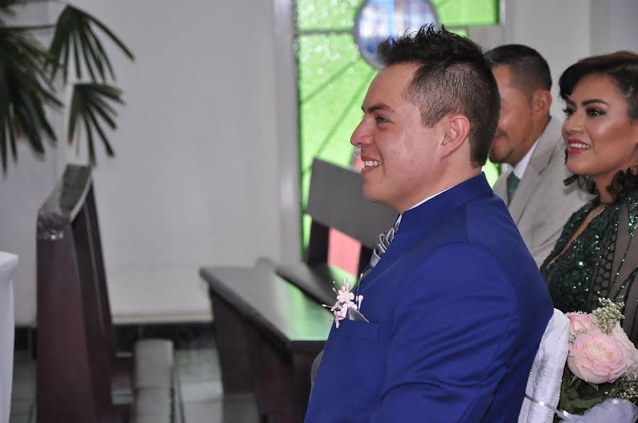 Fotógrafo de bodas Ricardo Dorado Enriquez (doradoenriquez). Foto del 19 de abril 2020