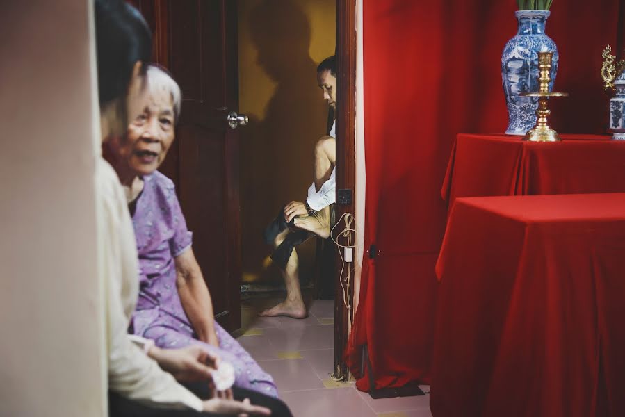 Fotógrafo de casamento Lohe Bui (lohebui). Foto de 6 de junho 2018