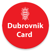 DubrovnikCard  Icon