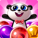 Cover Image of Descargar Tirador de burbujas: Panda Pop! 7.6.102 APK