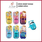 Kẹp Bấm Mi Kai Beauty Care Nhật Bản Compact Curler Giúp Mi Cong Tự Nhiên