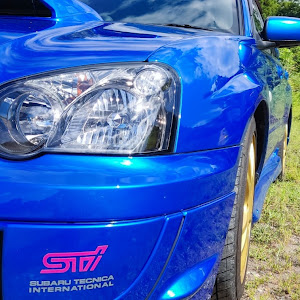 インプレッサ WRX STI GDB