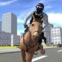 Download Mounted Police Horse 3D Install Latest APK downloader