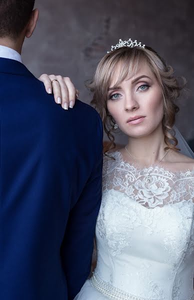 Fotógrafo de casamento Tatyana Bazhurya (bajuryatania). Foto de 20 de março 2018