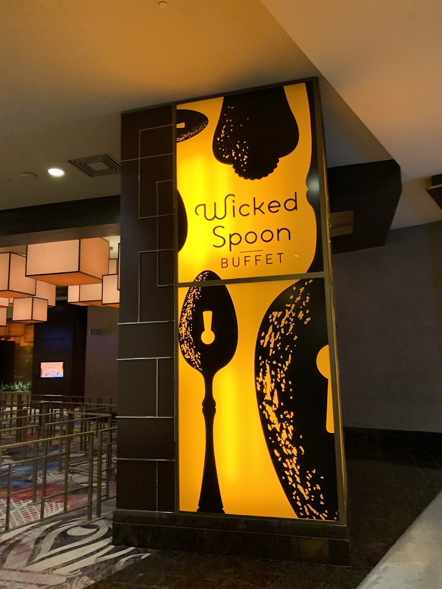 Gluten-Free at Wicked Spoon