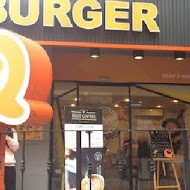 Q burger 早午餐(三重三民店)