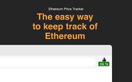 Ethereum Price Tracker