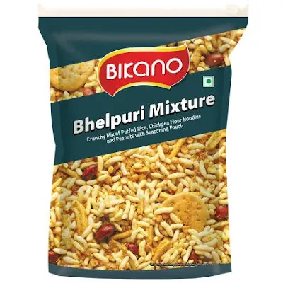 Bikano Bhel Puri 200 Gm