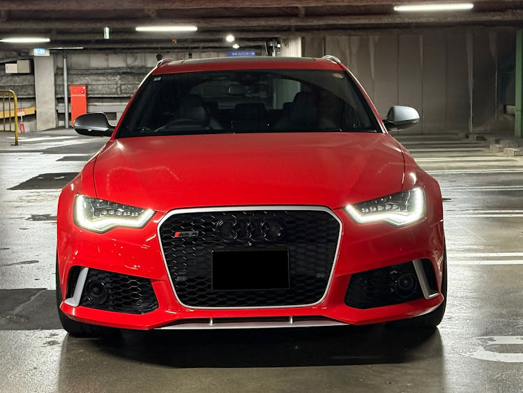 RS6 アバントのAPR stage1・REMUS・AWE Tuning・034MotorSport・P3gaugesに関するカスタム事例の投稿画像2枚目