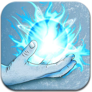 Rasengan konoha ushiha Maker logo