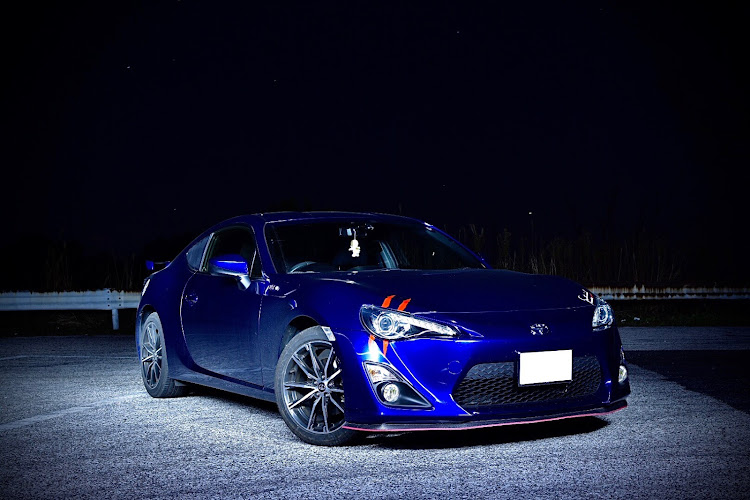 86の86BRZ・一眼レフ練習・コラボしました・D5600・オフ会に関するカスタム事例の投稿画像2枚目