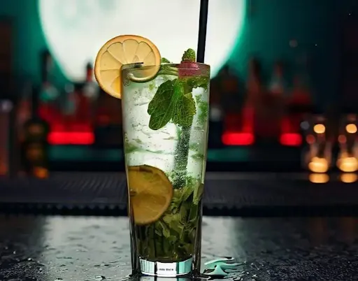 Virgin Mojito [Mint & Lime]