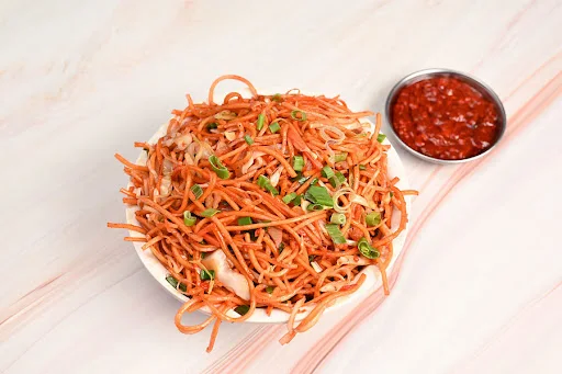 Veg Schezwan Noodles