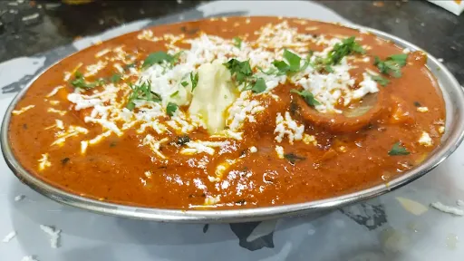 Paneer Tikka Masala