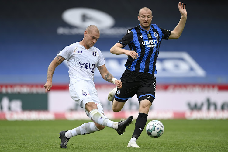 🎥 À peine parti de Bruges, Michael Krmencik est déjà décisif avec le PAOK