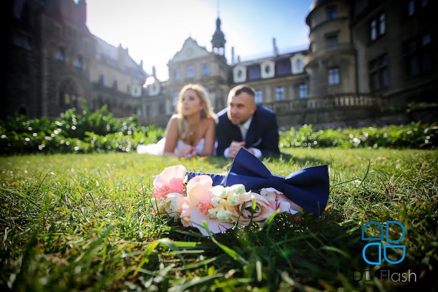 Fotografo di matrimoni Daniel Chojnecki (chojneckid). Foto del 25 febbraio 2020