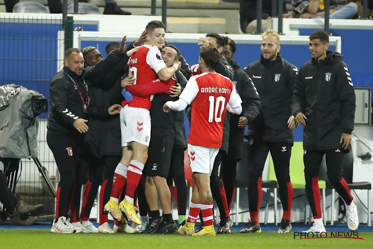 "Nous avons laissé faire", "Un nul ne nous suffisait pas", "Nous étions prévenus" : les joueurs de Braga frustrés après le nul face à l'Union