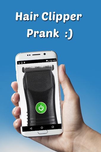 New Hair Clipper Prank