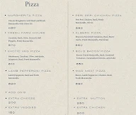 Palasa Patio Bar & Cuisine menu 4