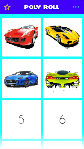 Lambo Polysphere Fast Cars 3D Puzzle Game