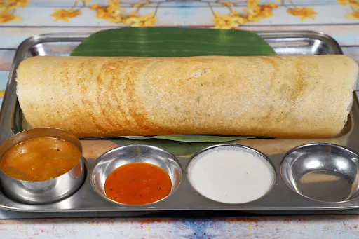 Paper Masala Dosa