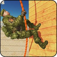 US Military Training Game Army Training School