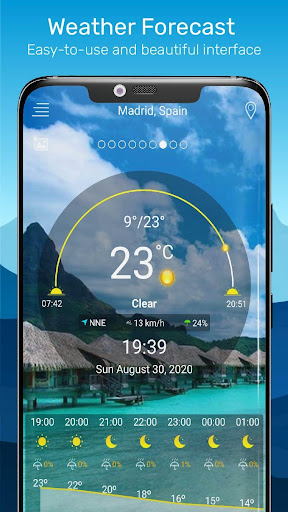 Live Weather Forecast - Accurate Weather 2020