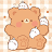 Kawaii Bear Wallpaper 4K HD icon