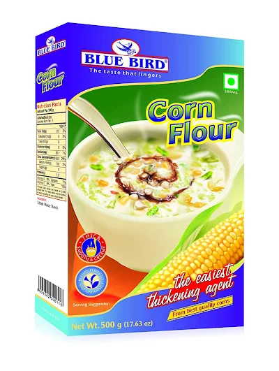 Blue Bird Corn Flour - 500 gm